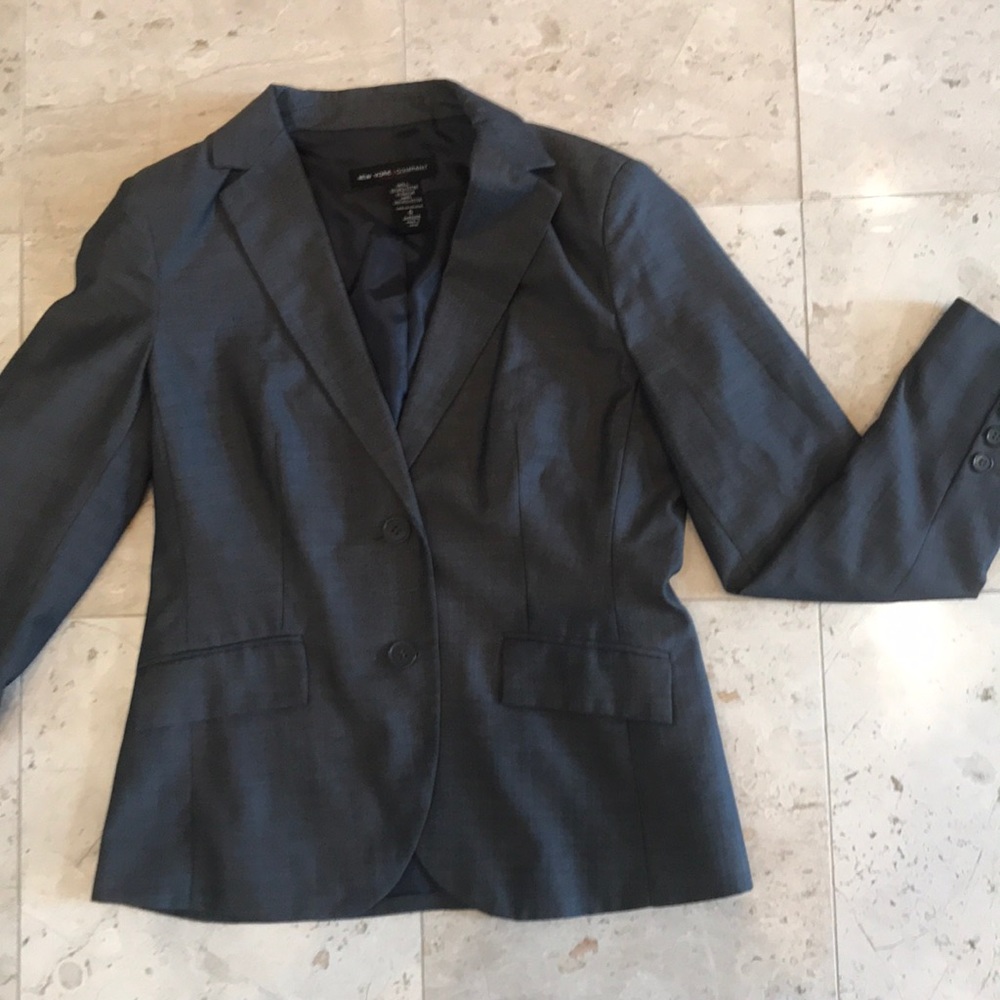 New York & Co. suit blazer
